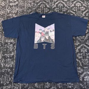 BTS Bangtan Boys Love Yourself Speak Yourself T Shirt Size XL